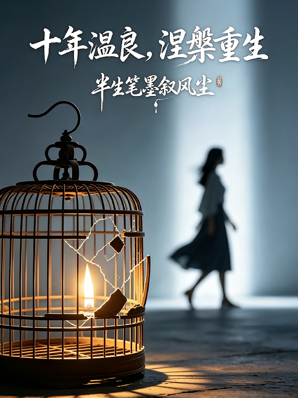 十年温良，涅槃重生