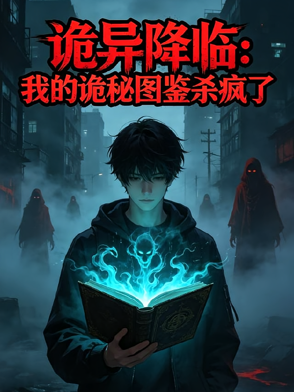 诡异降临：我的诡秘图鉴杀疯了