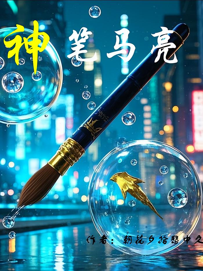 神笔马亮