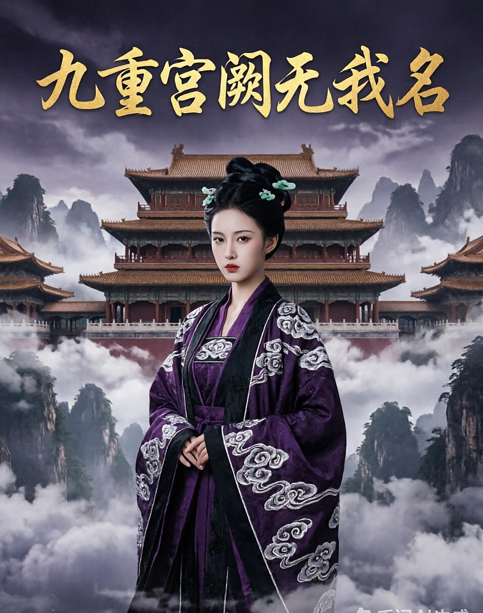 九重宫阙无我名