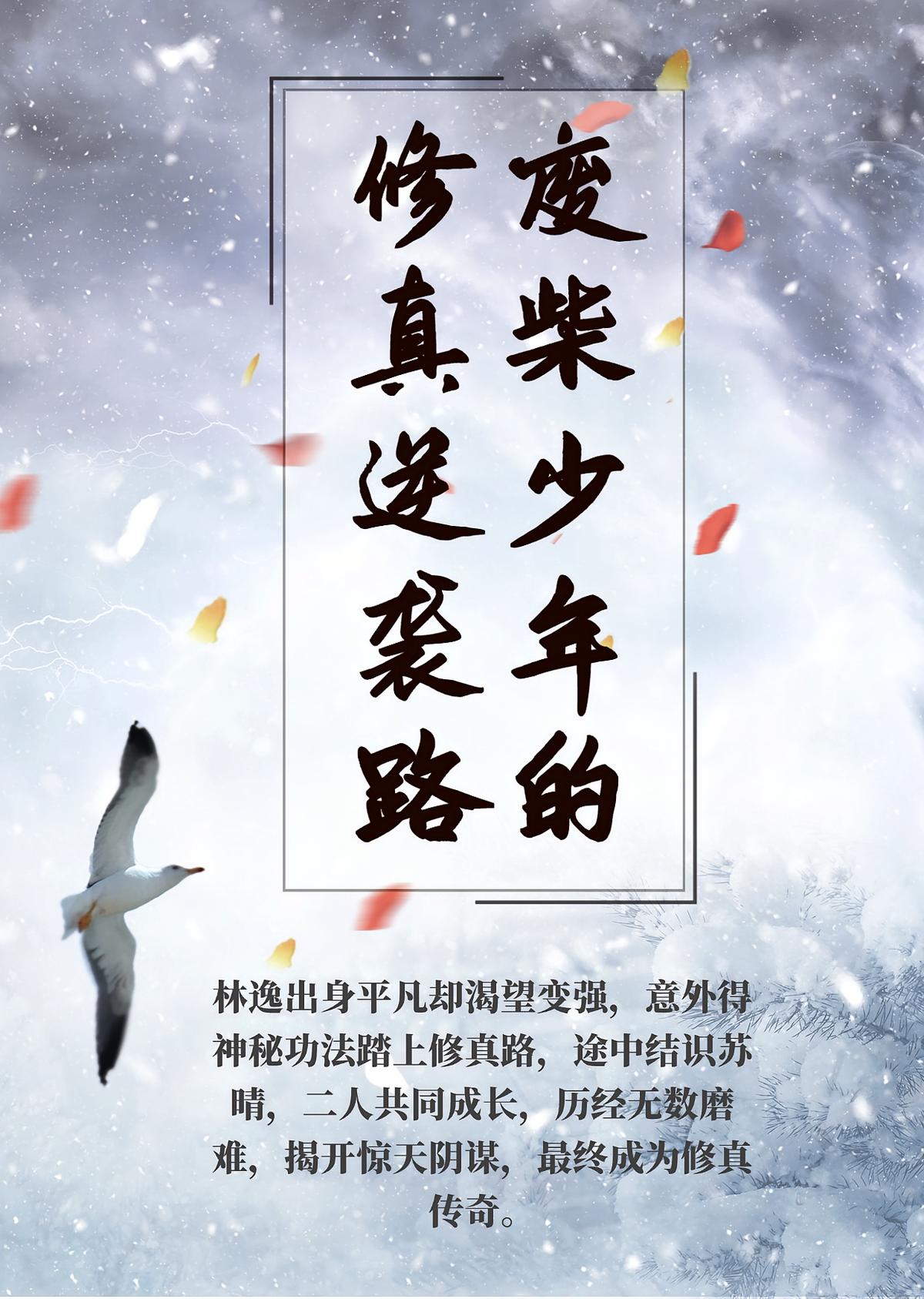 废柴少年的修真逆袭路