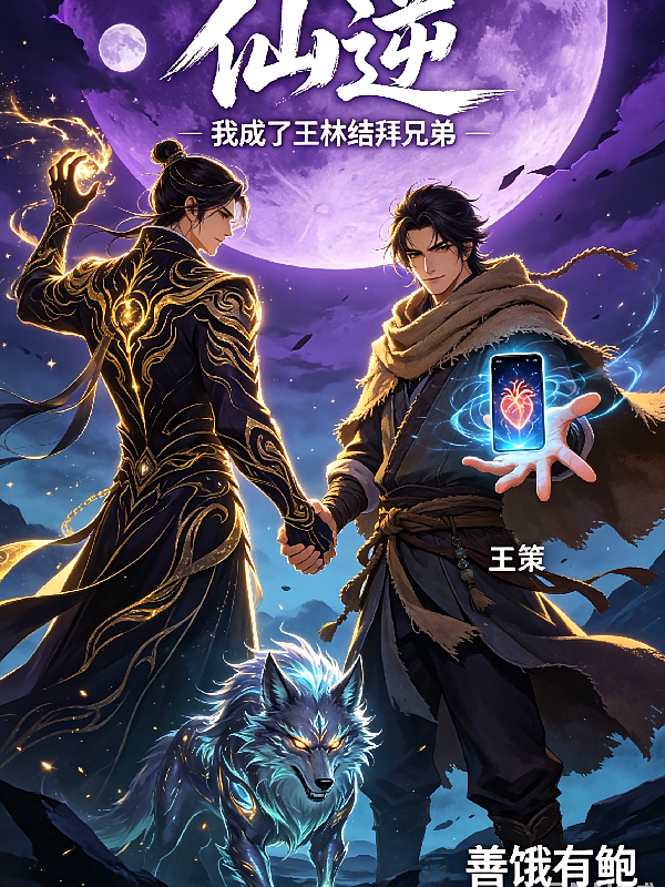 仙逆，我成了王林的结拜兄弟