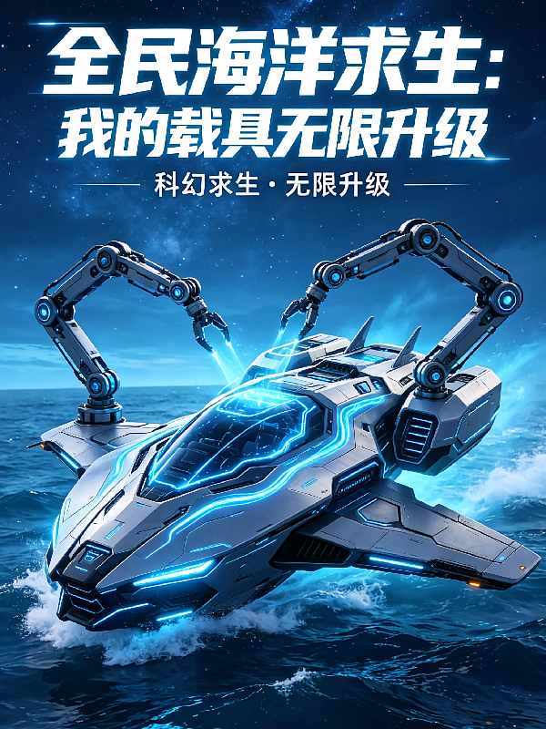 全民海洋求生：我的载具无限升级