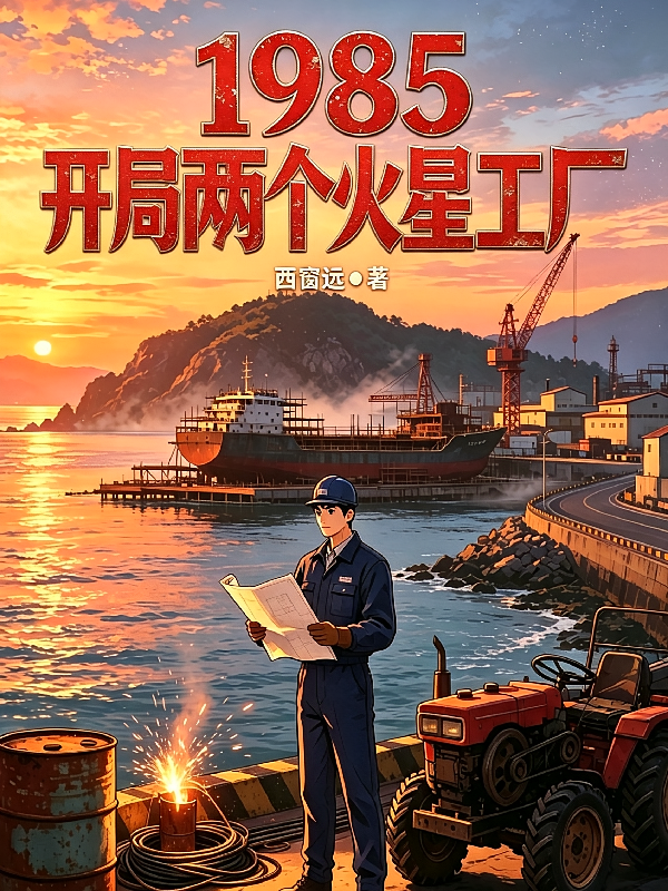 1985：开局两个火星工厂