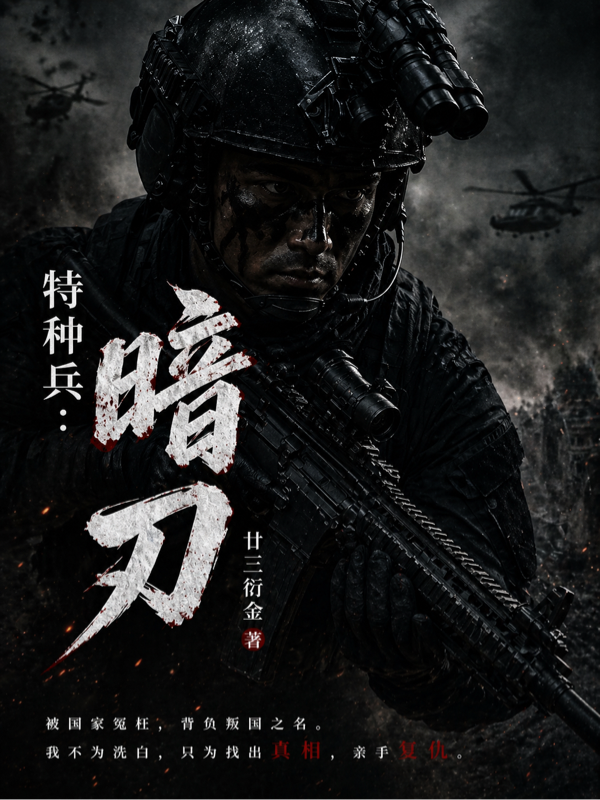 特种兵：暗刃