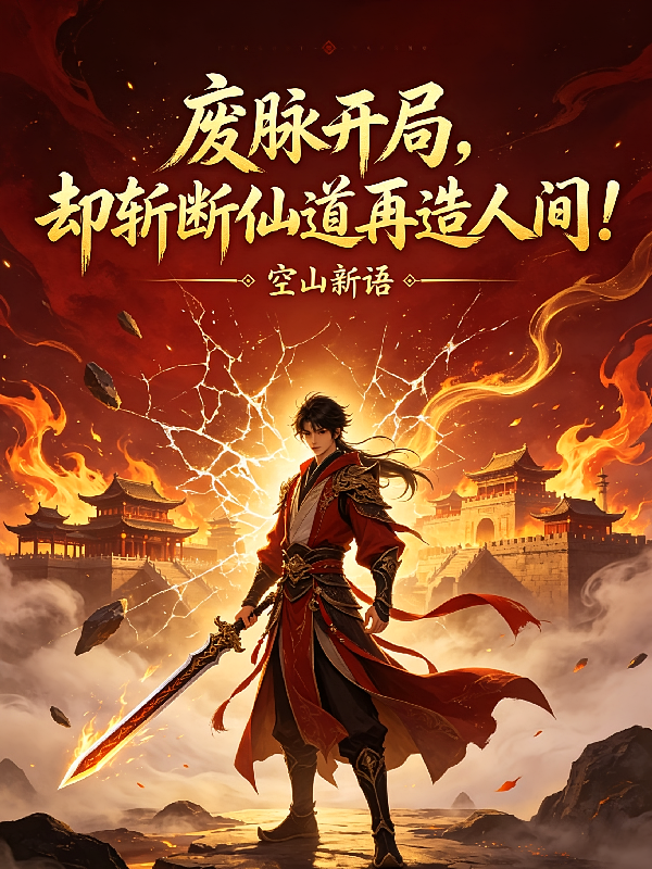 废脉开局，却斩断仙道再造人间！