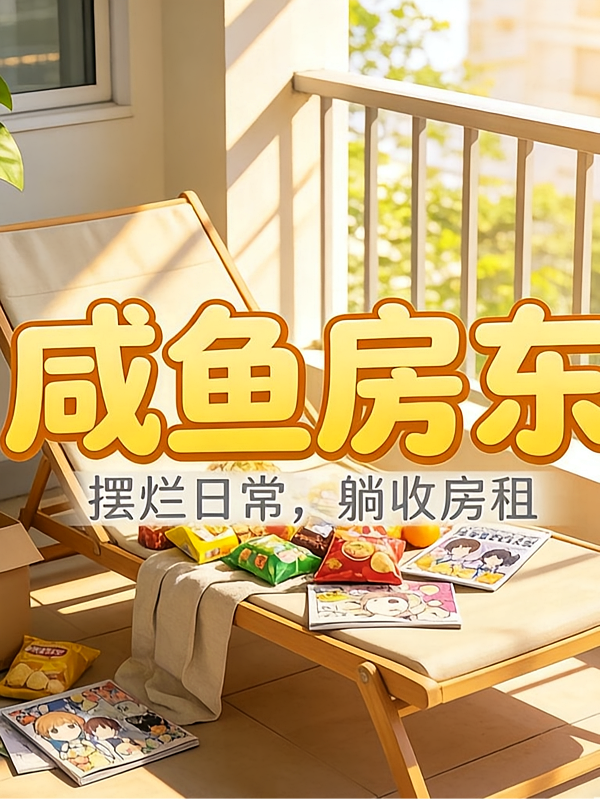 咸鱼房东