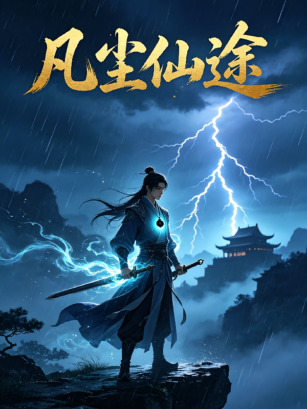 【凡尘仙途】