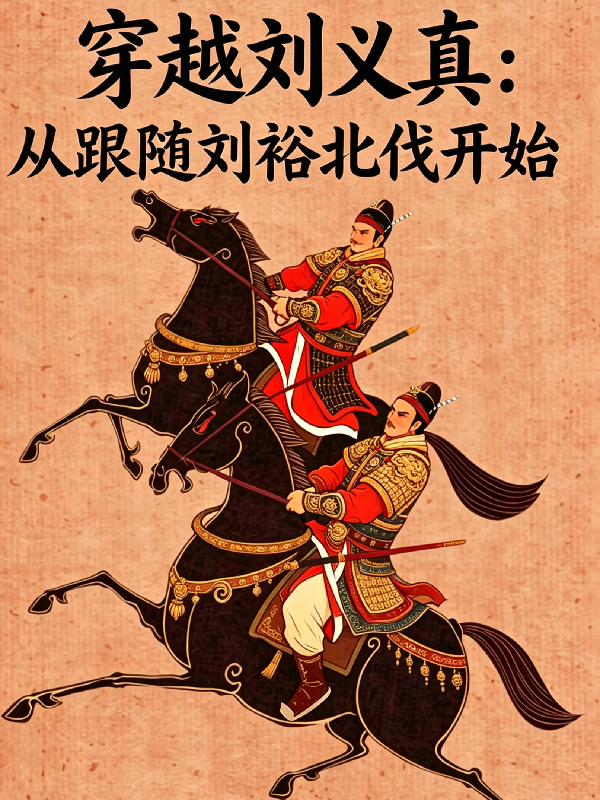 穿越刘义真：从跟随刘裕北伐开始