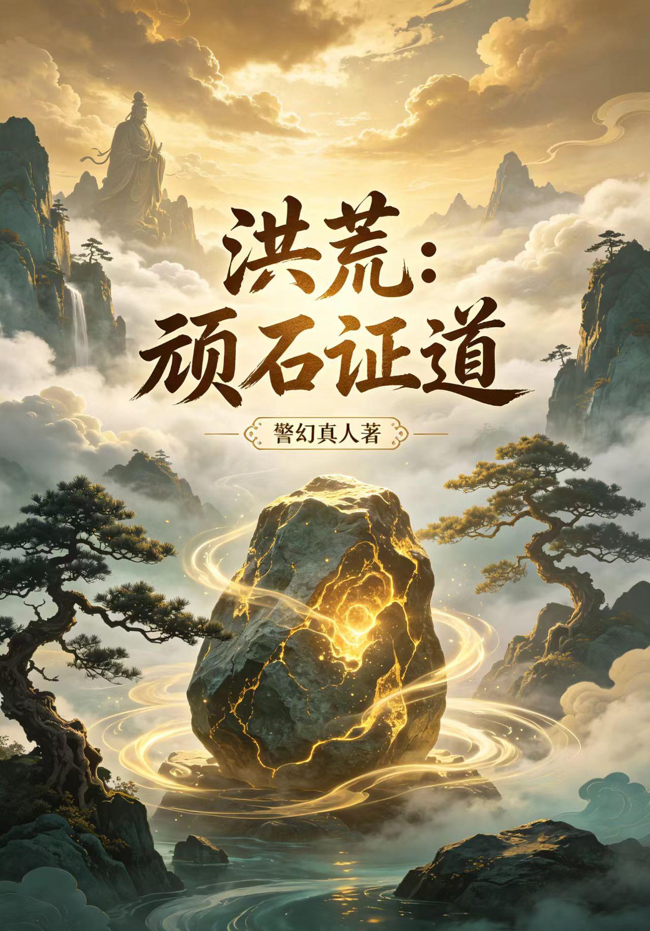 洪荒：顽石证道