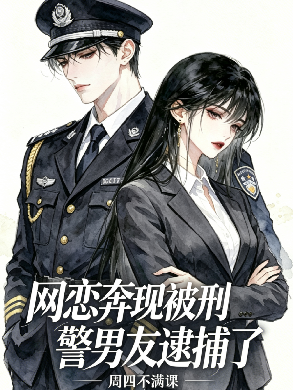 网恋奔现后，被刑警男友逮捕了