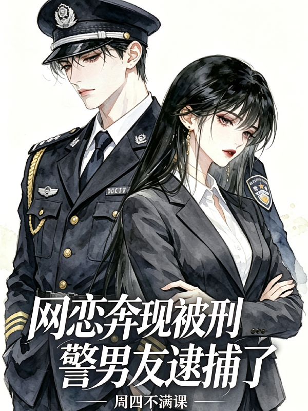 网恋奔现后，被刑警男友逮捕了