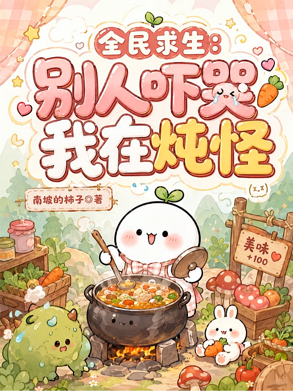 全民求生：别人吓哭，我在炖怪