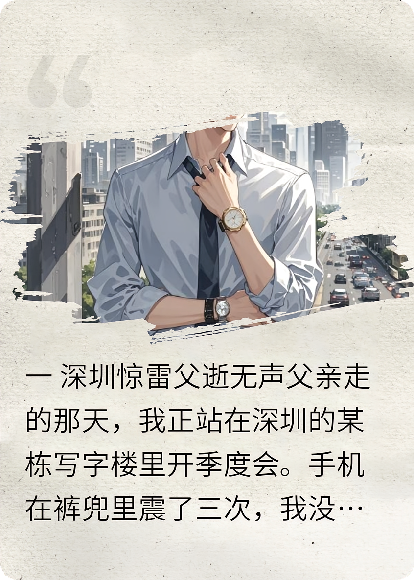 手表人生