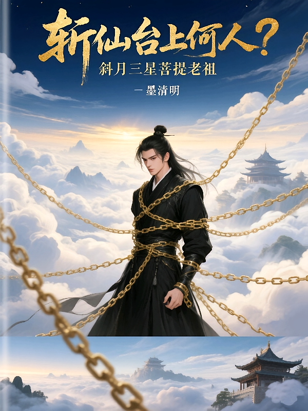 斩仙台上何人？斜月三星菩提老祖
