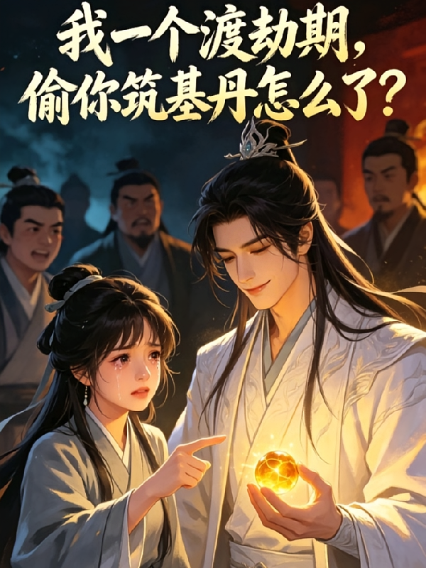 我一个渡劫期，偷你筑基丹怎么了