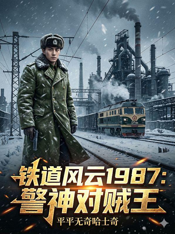 铁道风云1987：警神对贼王