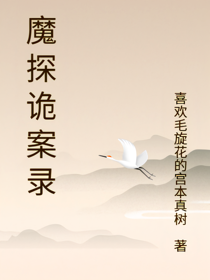 魔探诡案录