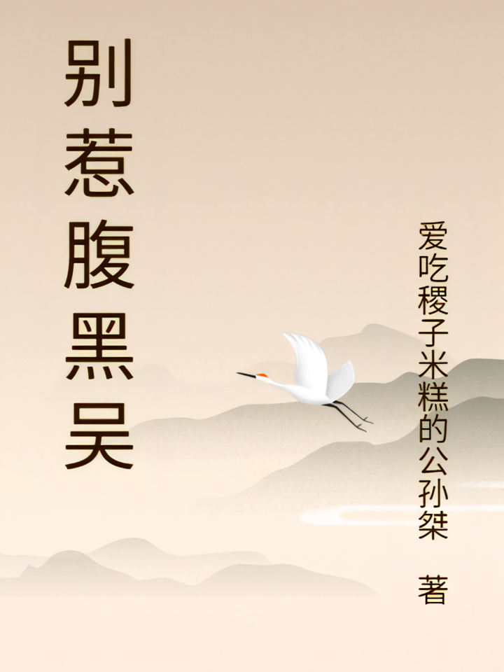 别惹腹黑吴