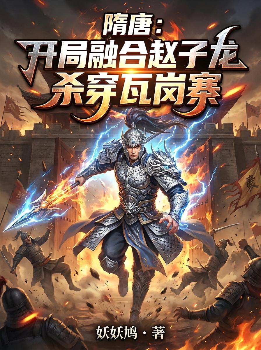 隋唐：开局融合赵子龙杀穿瓦岗寨