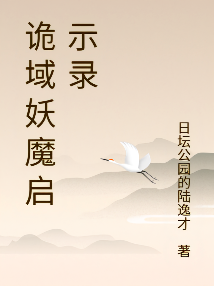 诡域妖魔启示录