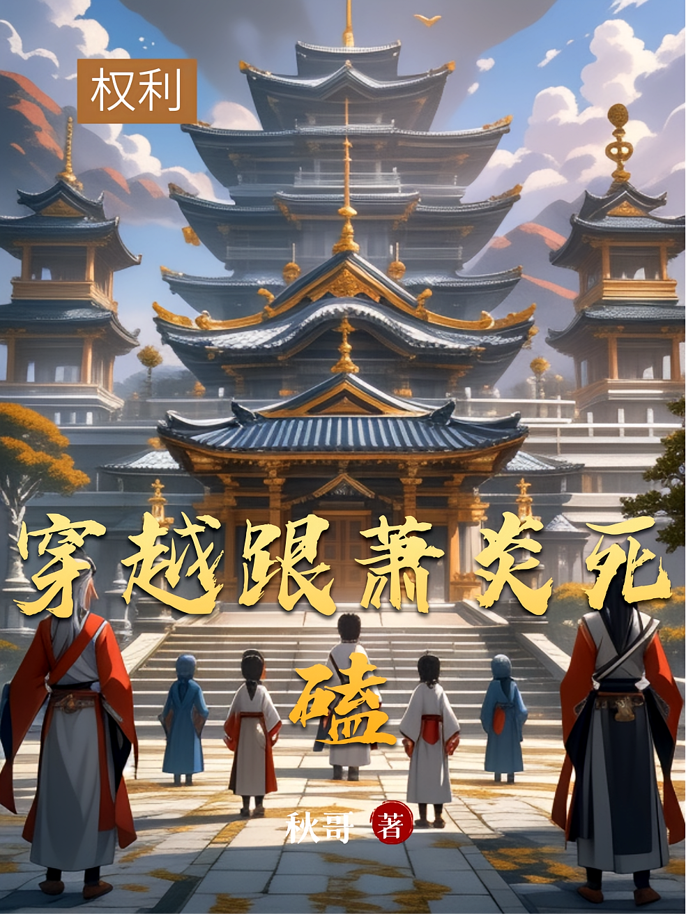 穿越跟萧炎死磕