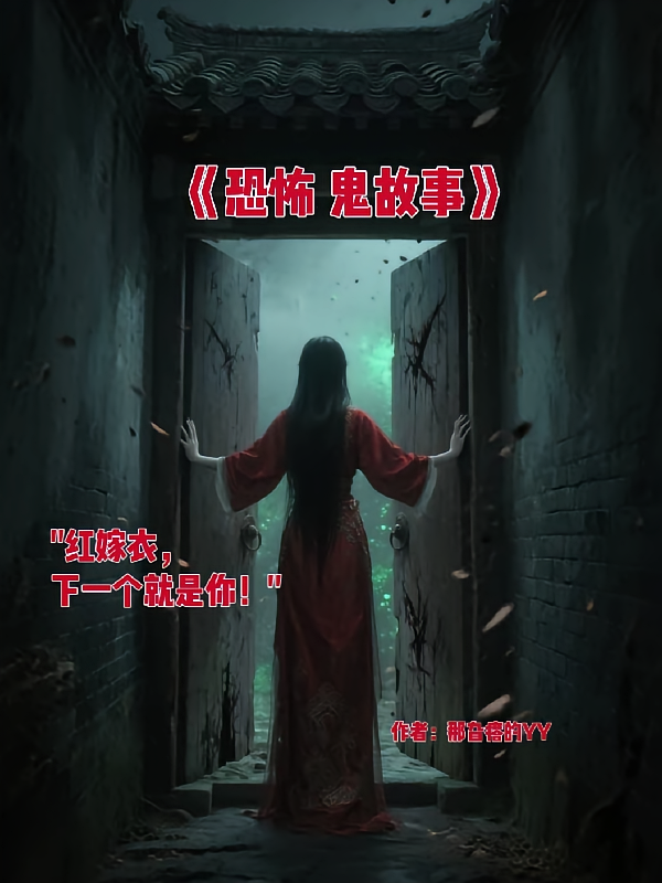 恐怖民间鬼故事，胆小勿入！！