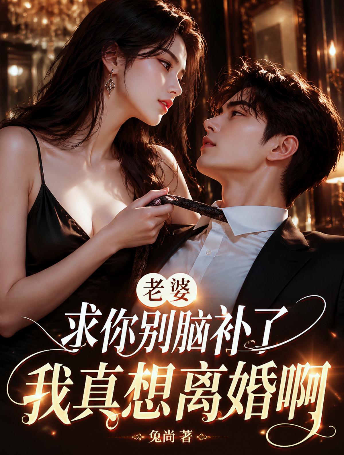 老婆求你别脑补了，我真想离婚啊