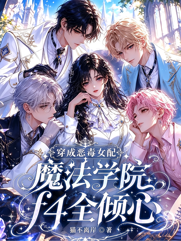 穿成恶毒女配魔法学院f4全倾心