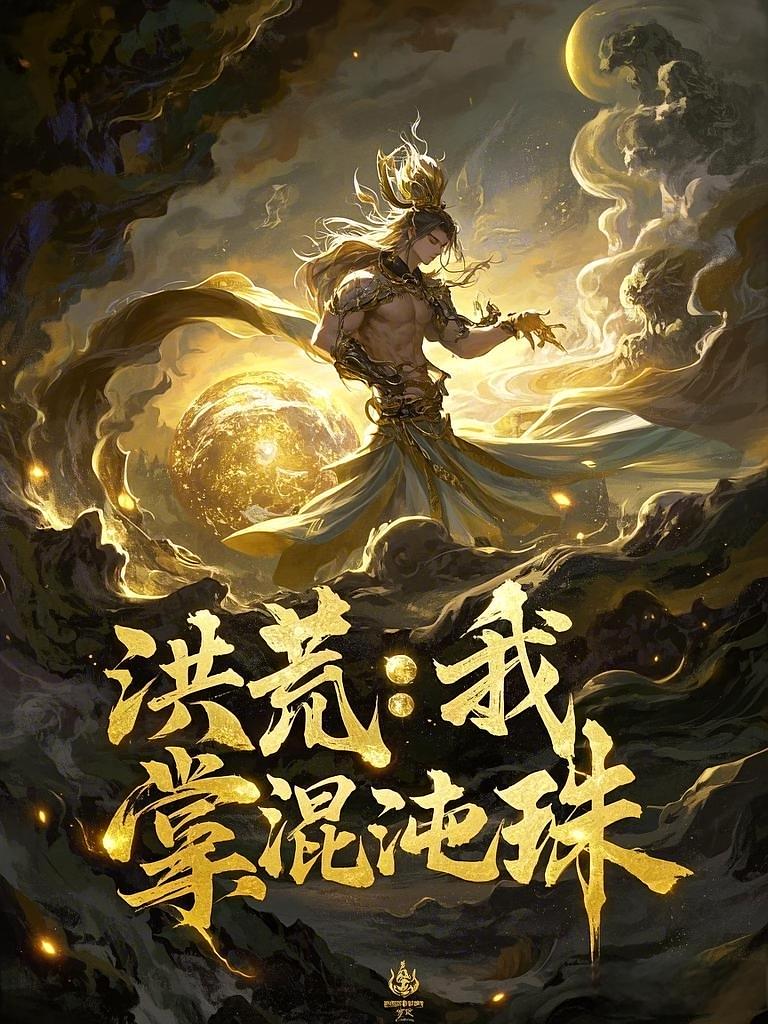洪荒：我，掌混沌珠