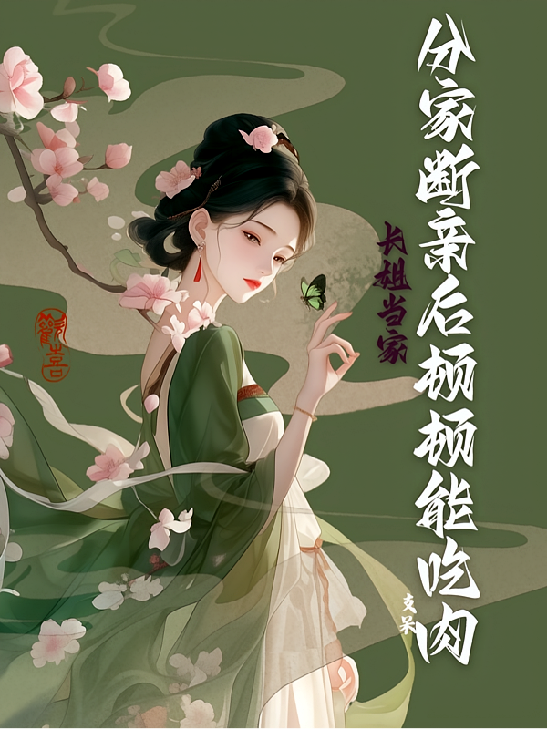 长姐当家：分家断亲后顿顿能吃肉
