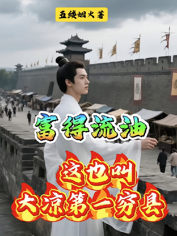 富得流油：这也叫大凉第一穷县