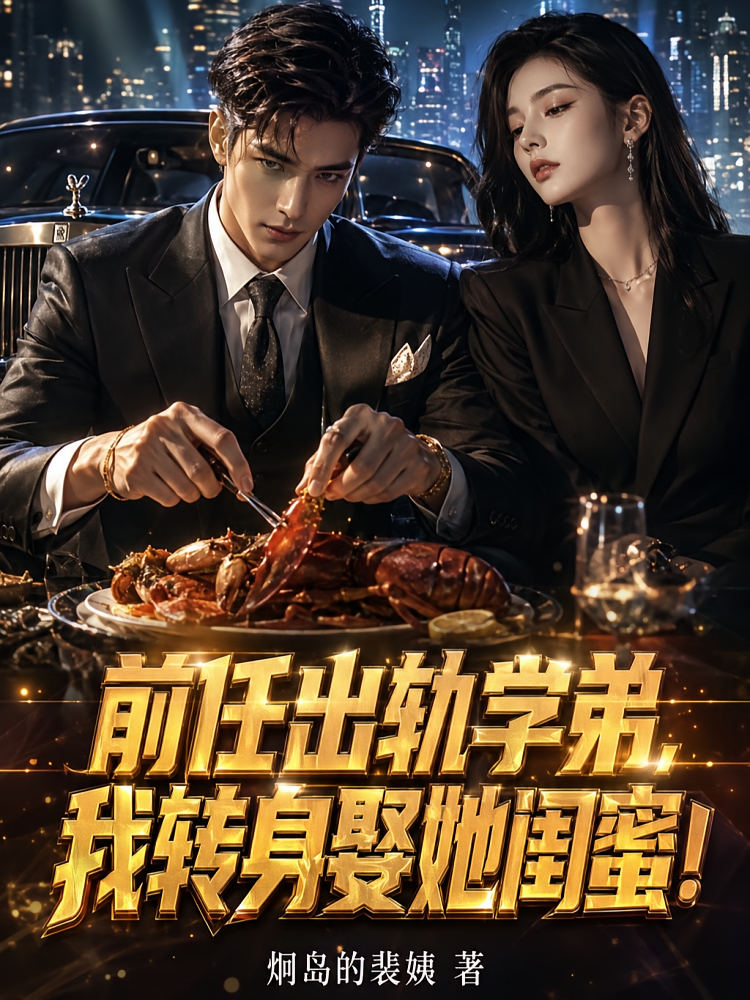 前任出轨学弟，我转身娶她闺蜜！