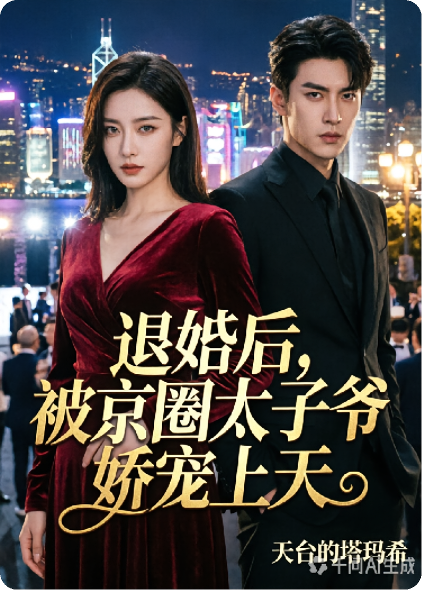 退婚后，被京圈太子爷娇宠上天