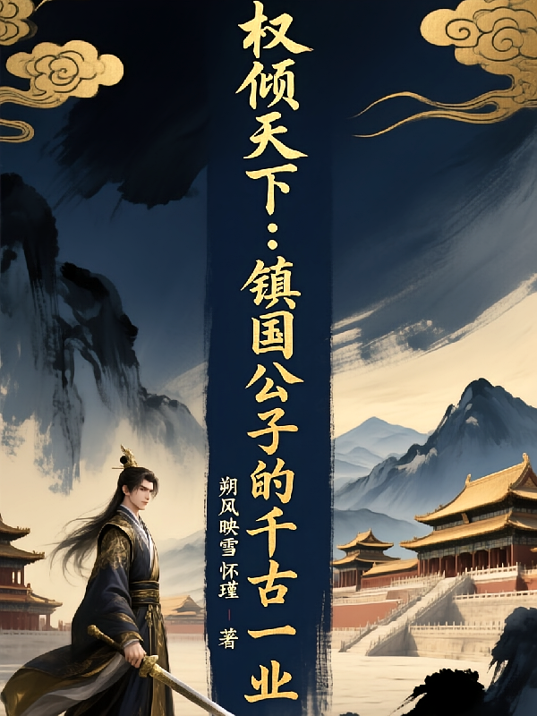 权倾天下，镇国公子的千古一业