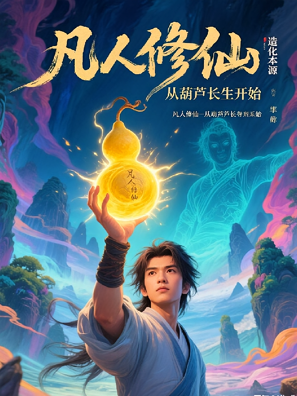 凡人修仙：从葫芦长生开始