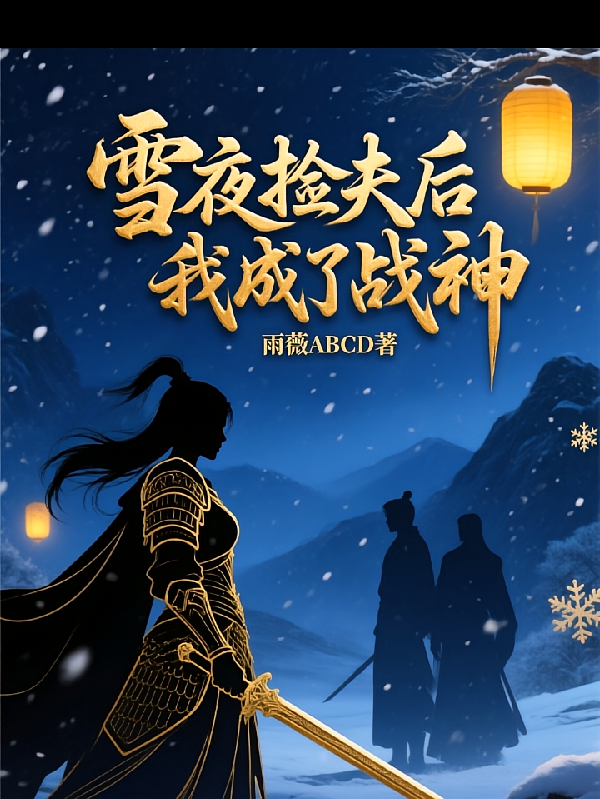 雪夜捡个夫君后我成了战神