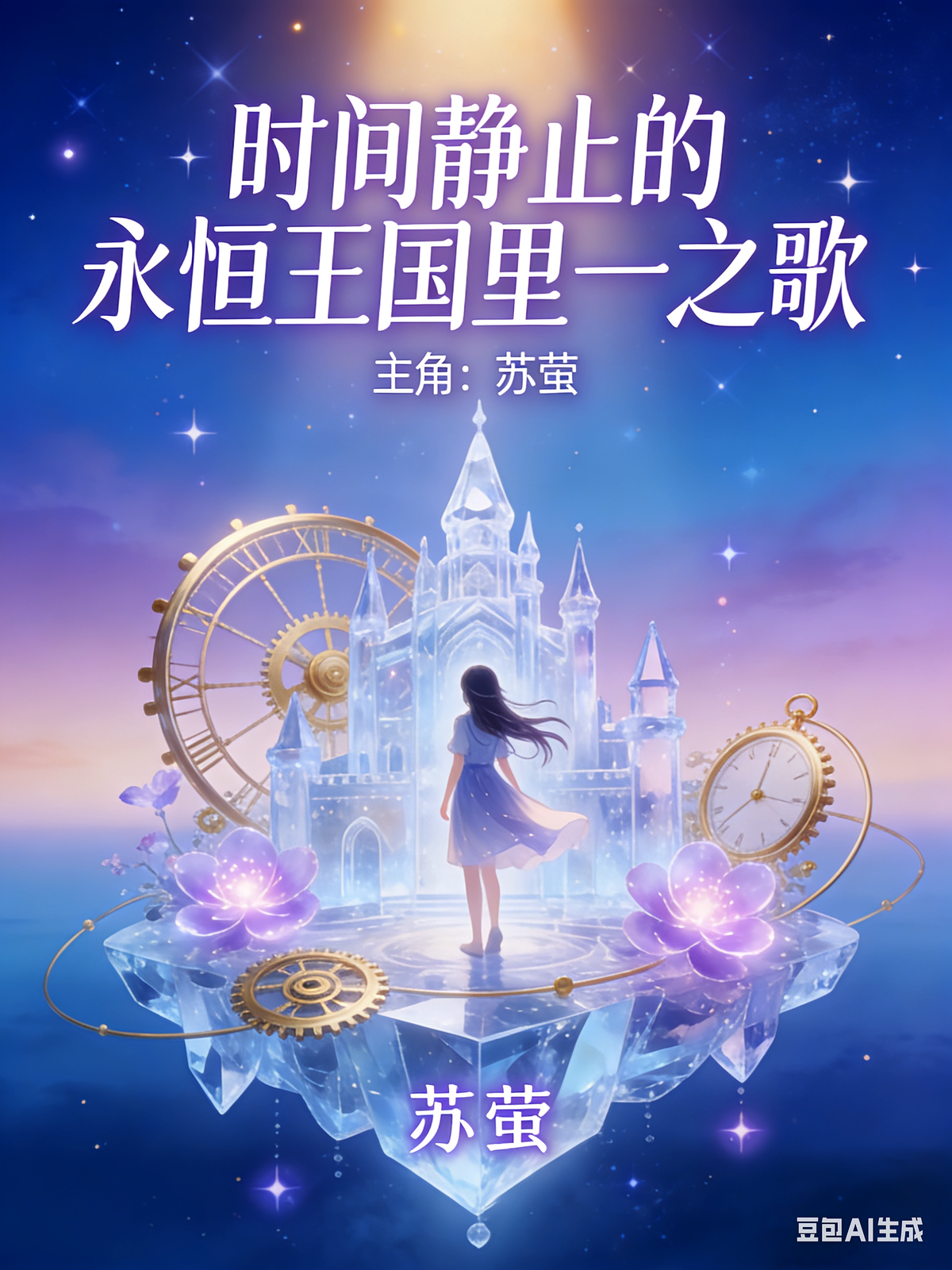 时间静止的永恒王国里一之歌