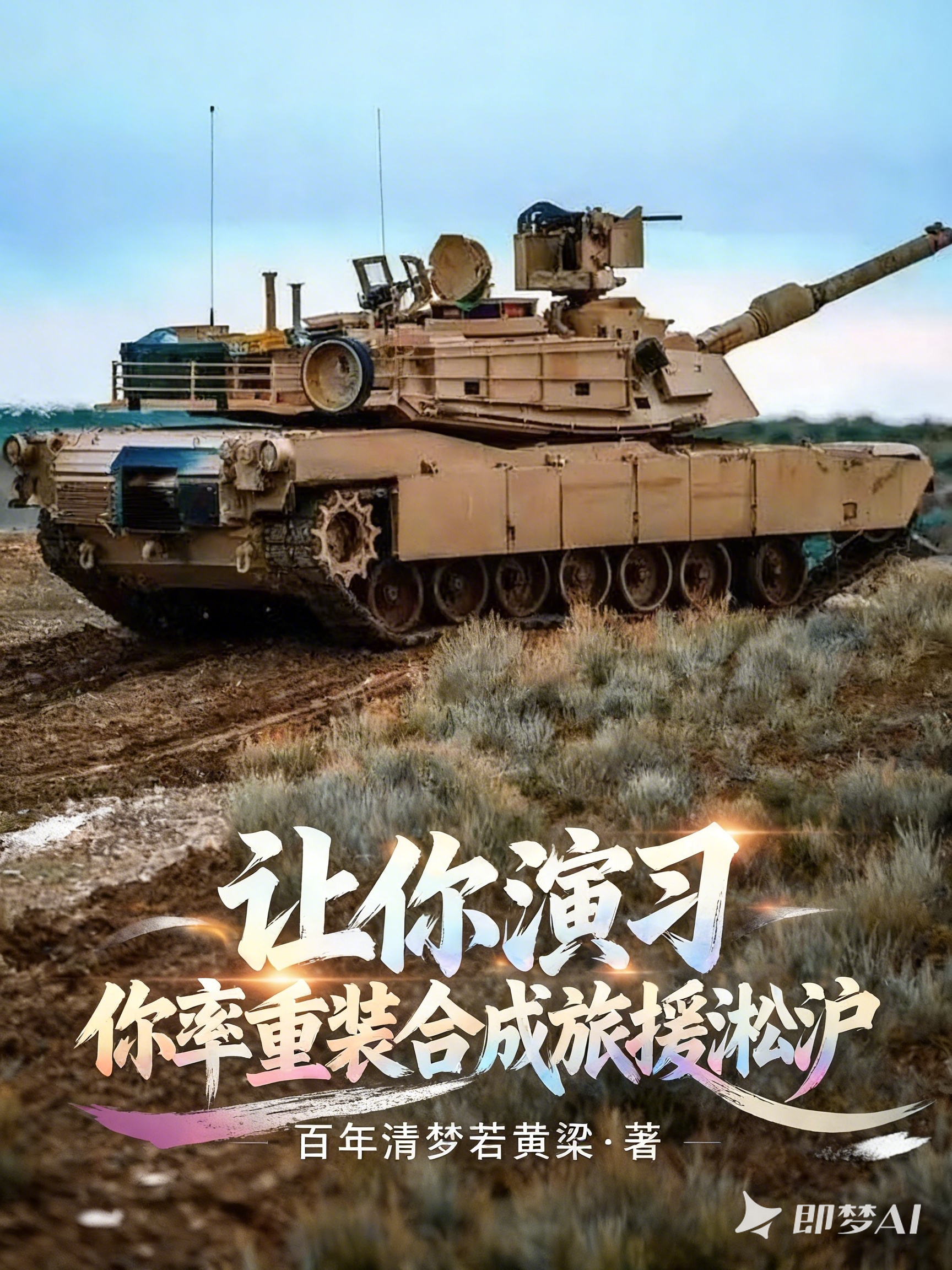 让你演习，你率重装合成旅援淞沪