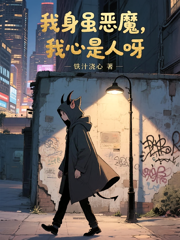 我身虽恶魔，我心是人呀