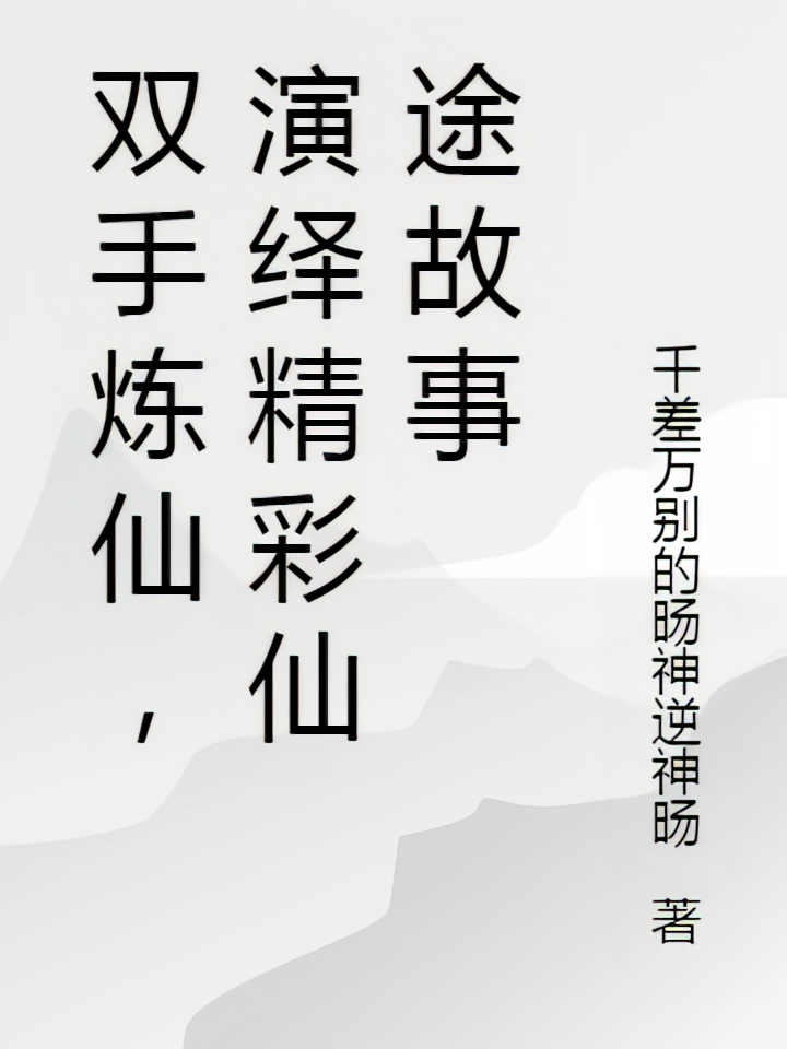 双手炼仙，演绎精彩仙途故事