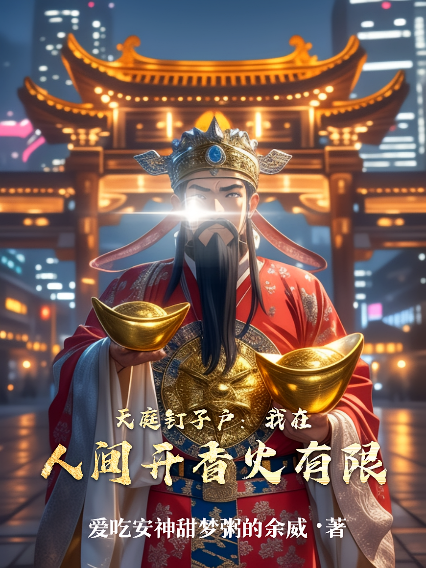 天庭钉子户：我在人间开香火有限
