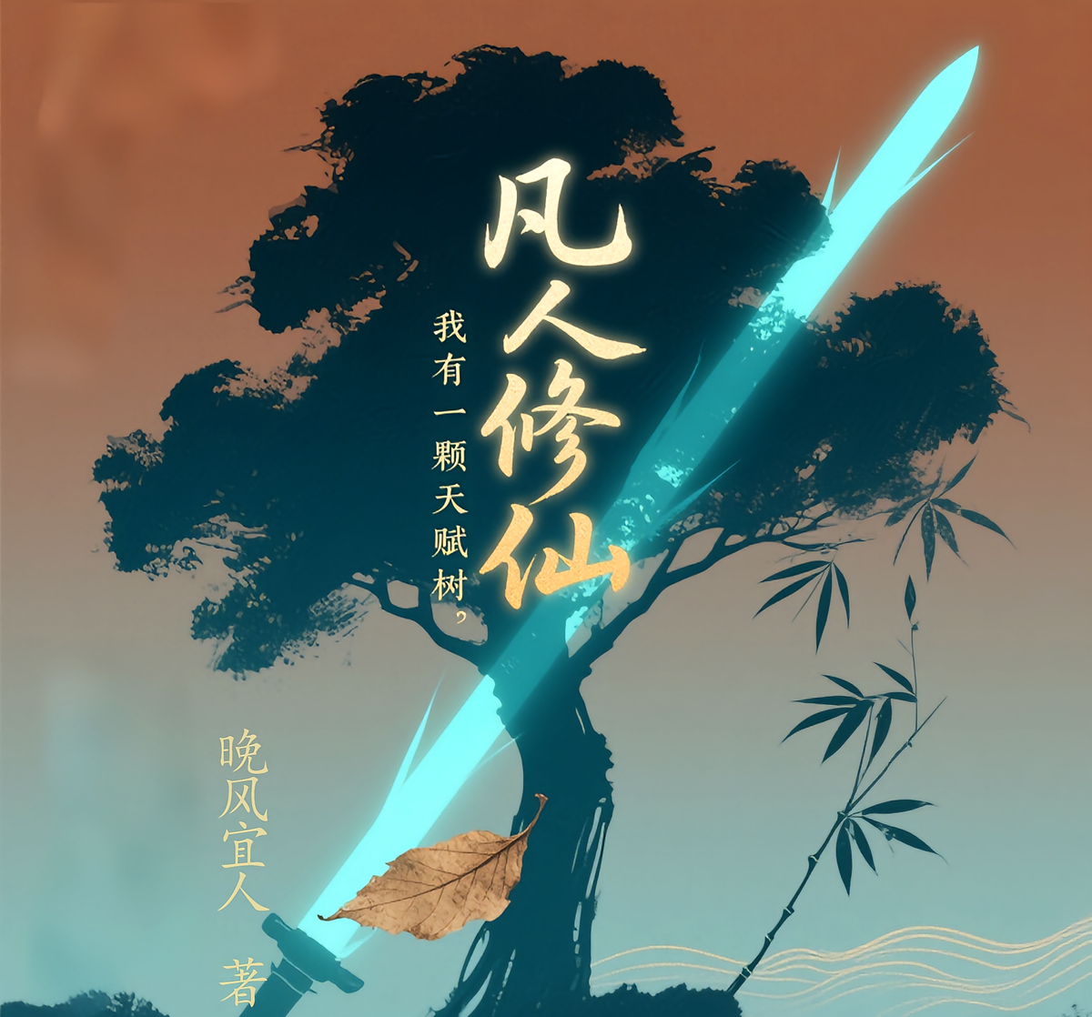 凡人修仙：我有一棵天赋树