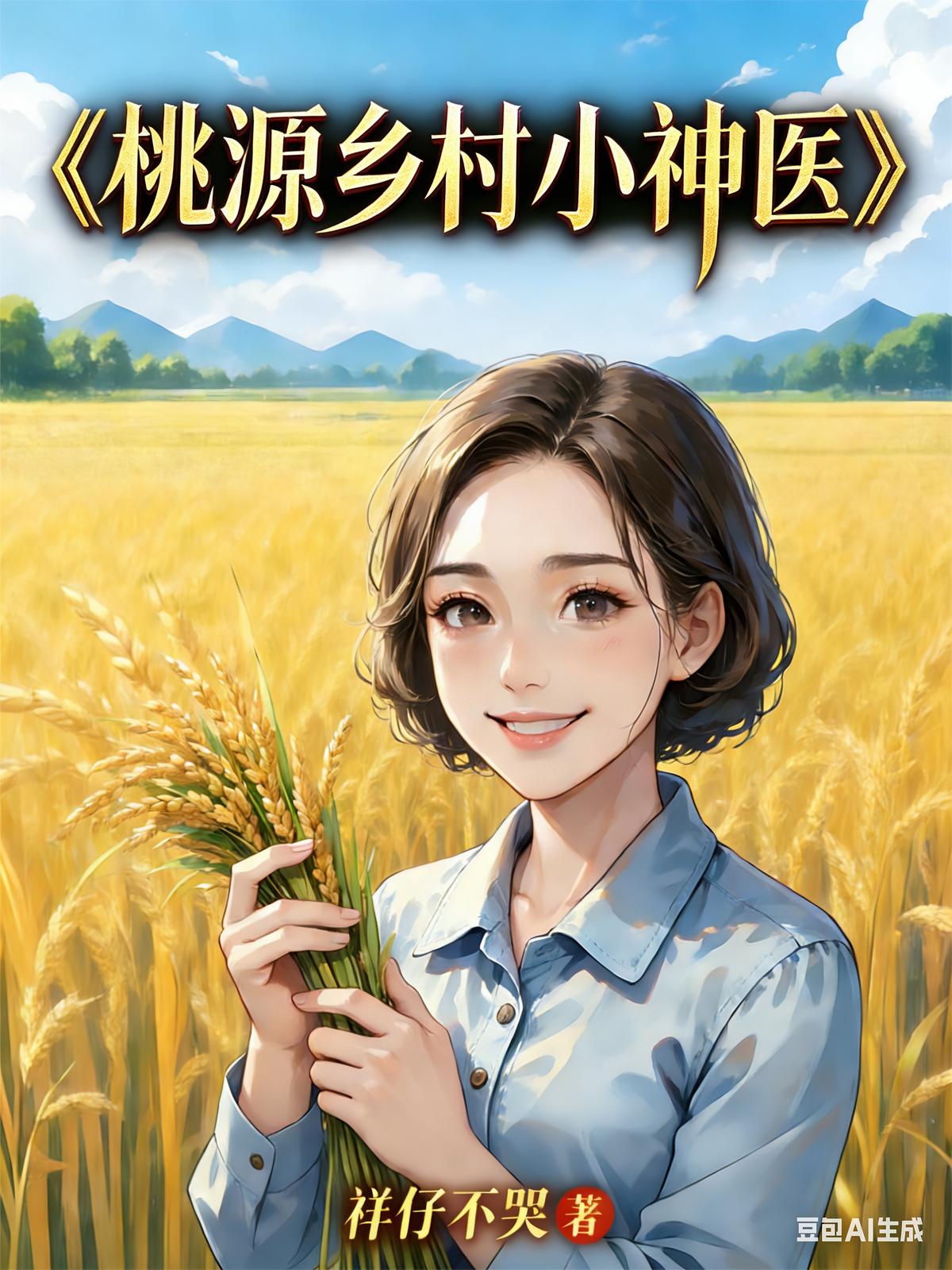 桃源乡村，小神医