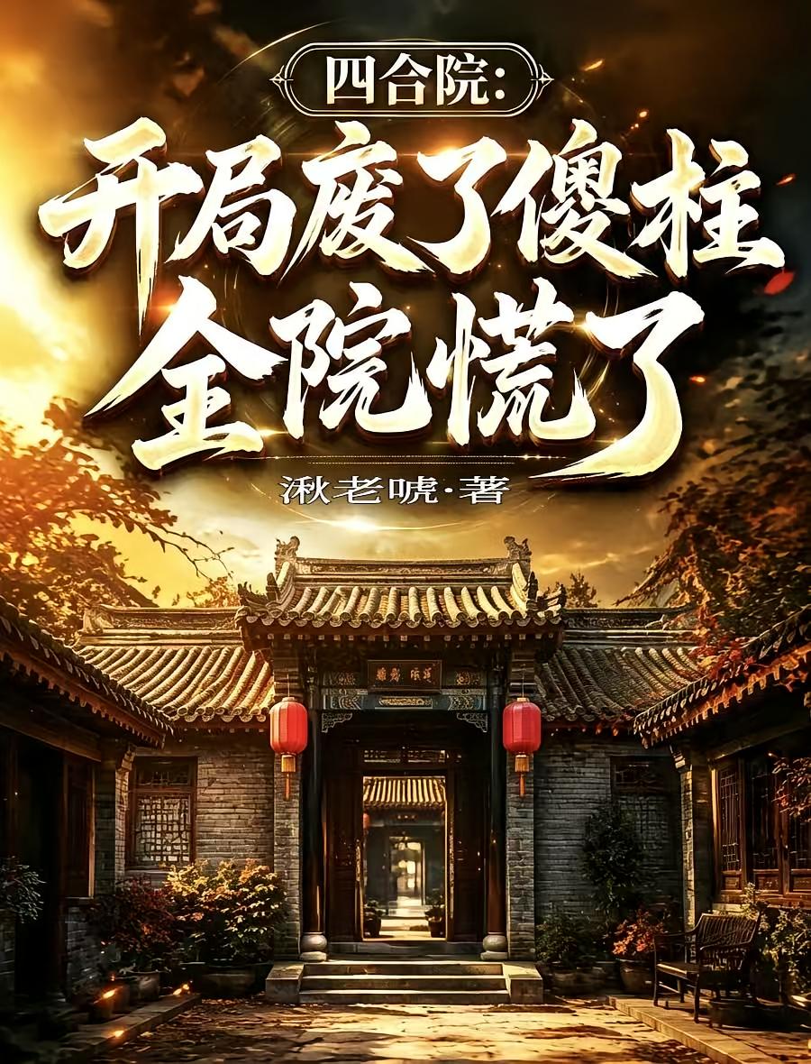 四合院：开局废了傻柱，全院慌了