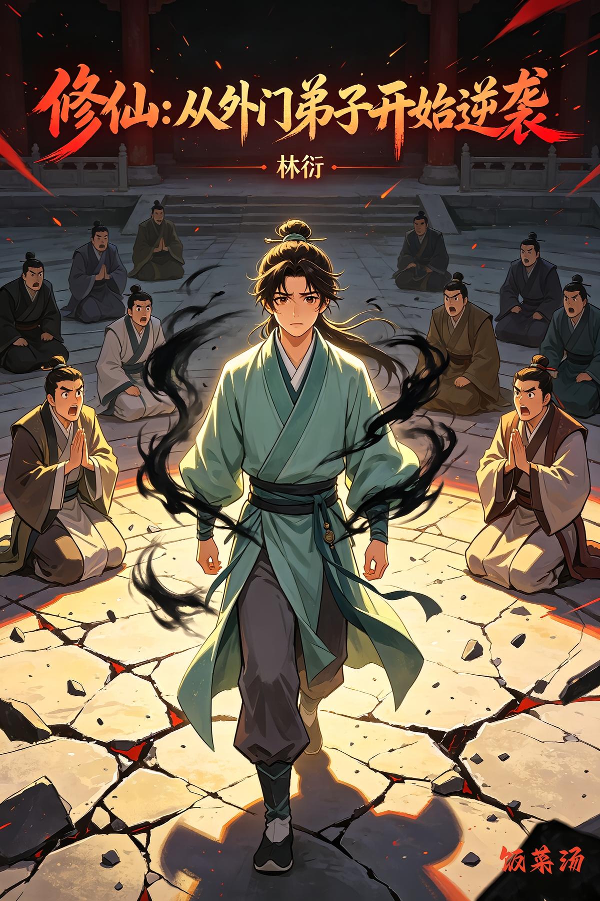 修仙：从外门弟子开始逆袭