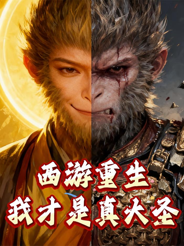 吞噬香火就能变强，我才是真大圣