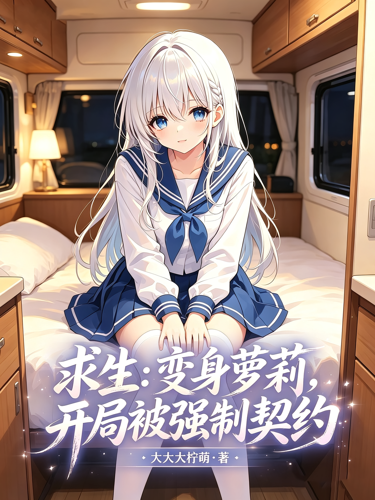 求生：变身萝莉，开局被强制契约