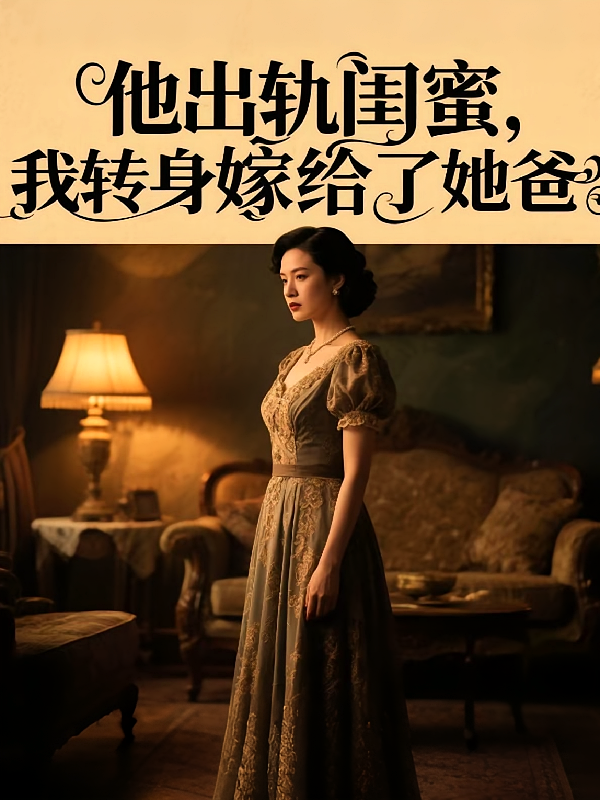 他出轨闺蜜，我转身嫁给了她爸