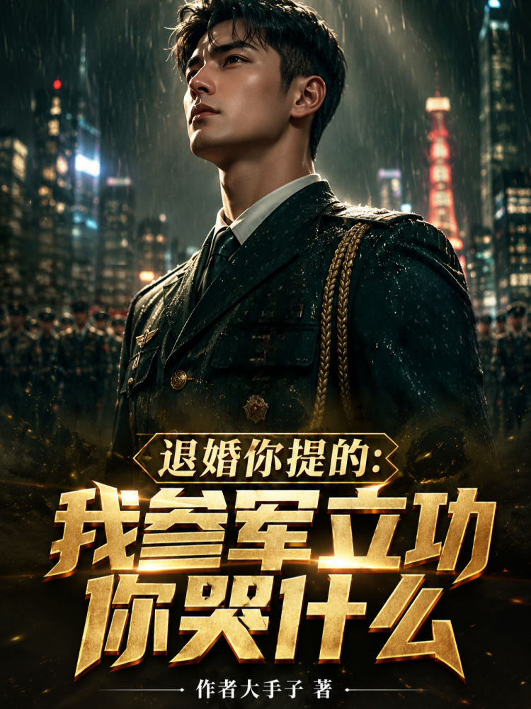 退婚你提的：我参军立功你哭什么